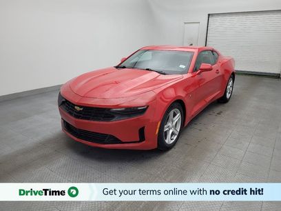 Used 2022 Chevrolet Camaro LT