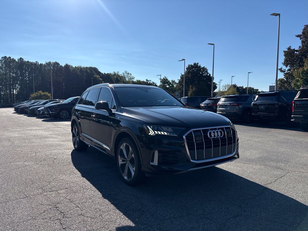 Used 2023 Audi Q7 3.0T Premium Plus AWD/4WD image 6