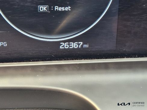 Certified 2024 Kia Seltos S FWD image 24