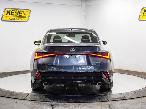 Used 2023 Lexus IS 350 F Sport w/ Navigation Package RWD image 3