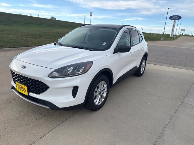 Used 2022 Ford Escape SE w/ Convenience Package AWD/4WD image 7