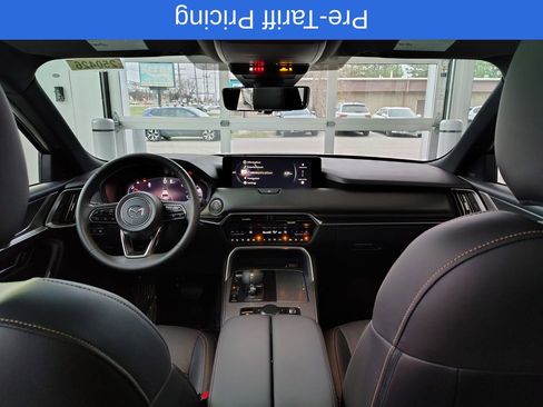 New 2025 MAZDA CX-70 Plug-In Hybrid w/ Premium Plus image 34