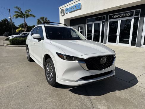 New 2025 MAZDA CX-5 AWD 2.5 S image 8