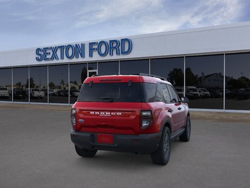 New 2025 Ford Bronco Sport Big Bend w/ Convenience Package AWD/4WD image 8