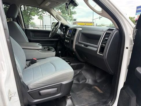 Used 2013 RAM 5500 Tradesman w/ Chrome Appearance Group AWD/4WD image 14