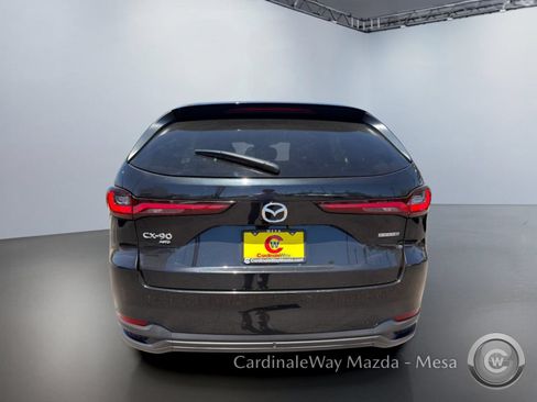 Used 2025 MAZDA CX-90 3.3 Turbo w/ Select Package AWD/4WD image 6