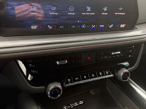 New 2026 Chevrolet Tahoe RST w/ Comfort Package RWD image 12