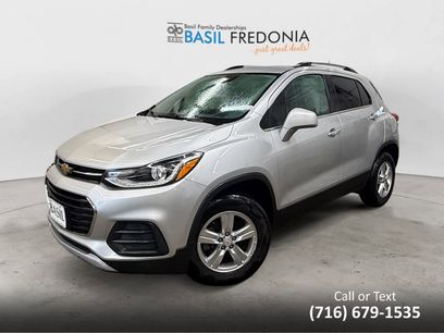Used 2018 Chevrolet Trax LT w/ LT Convenience Package