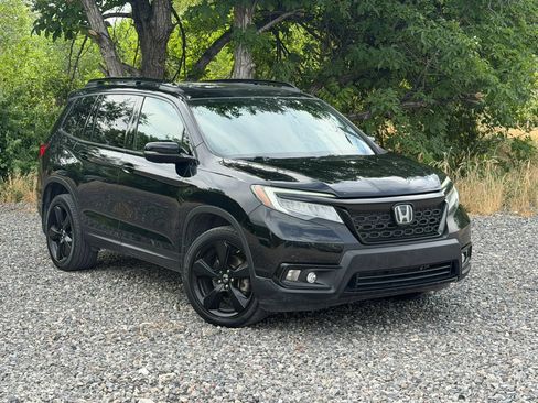 Used 2019 Honda Passport Elite image 2