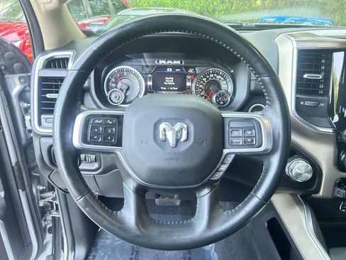 Used 2022 RAM 2500 Laramie AWD/4WD image 16