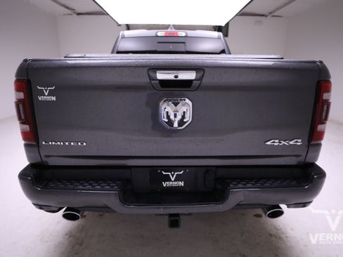Used 2020 RAM 1500 Limited image 3