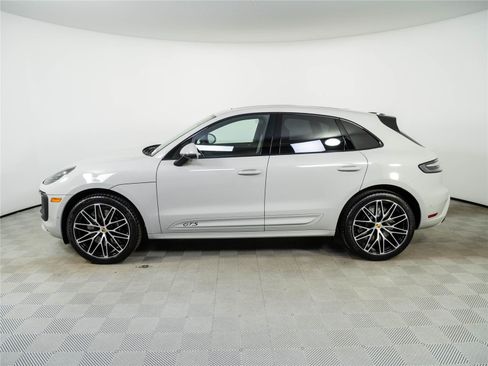 New 2026 Porsche Macan GTS AWD/4WD image 2