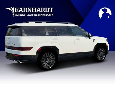New 2026 Hyundai Santa Fe Calligraphy FWD image 8