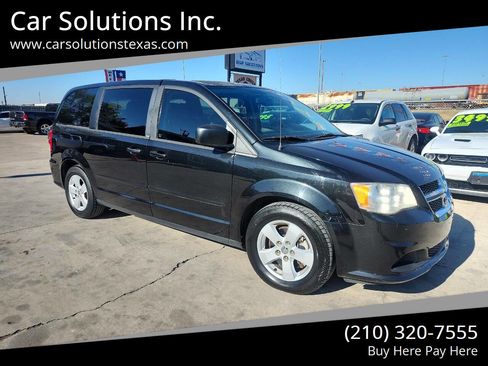 Used 2013 Dodge Grand Caravan SE image 1