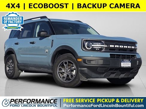 Used 2023 Ford Bronco Sport Big Bend image 1