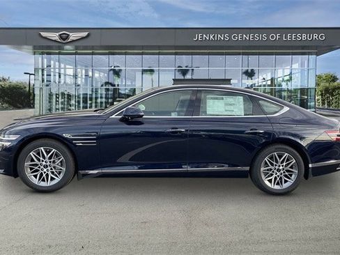 Used 2025 Genesis G80 2.5T image 6