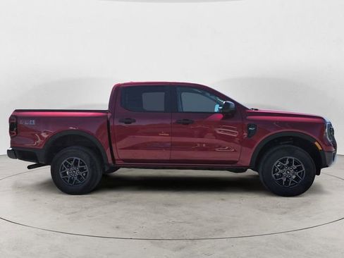 Used 2025 Ford Ranger XLT w/ Equipment Group 301A High AWD/4WD image 6