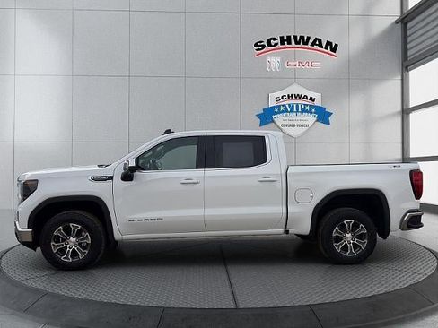 New 2026 GMC Sierra 1500 SLE w/ X31 Off-Road Package image 7