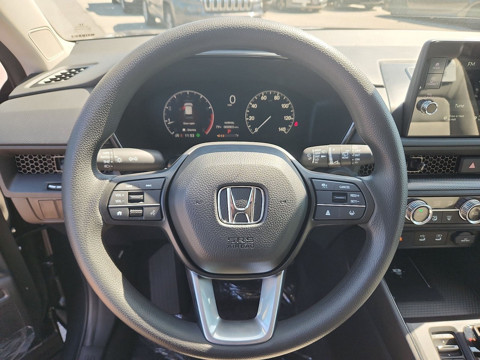New 2027 Honda CR-V EX image 14