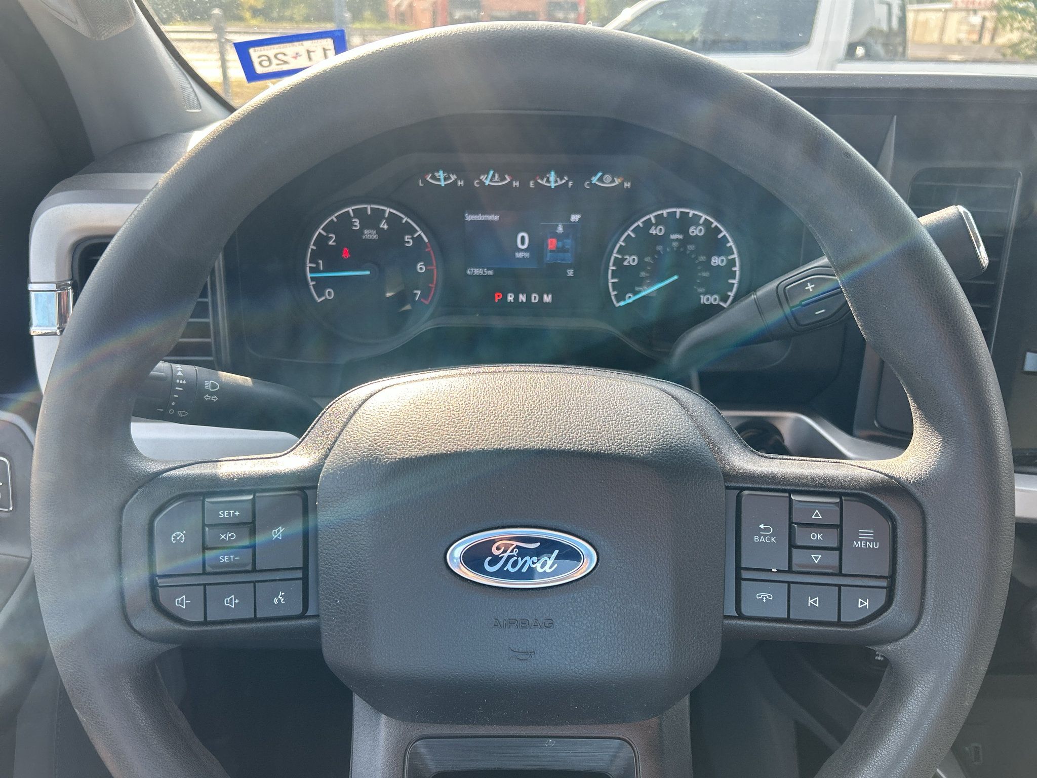 Used 2024 Ford F250 XLT AWD/4WD image 39
