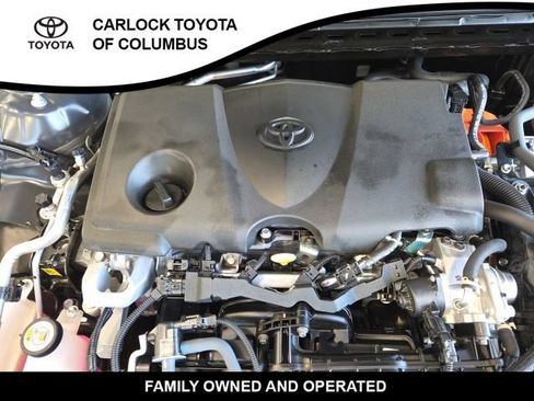 Used 2025 Toyota Camry XSE FWD image 22