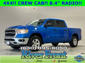 Used 2023 RAM 1500 Big Horn video 1