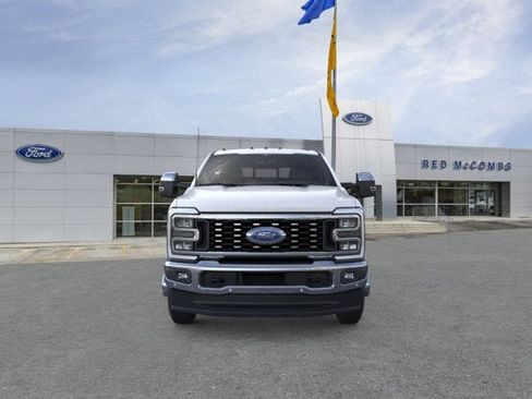 New 2026 Ford F350 King Ranch w/ Chrome Package AWD/4WD image 6