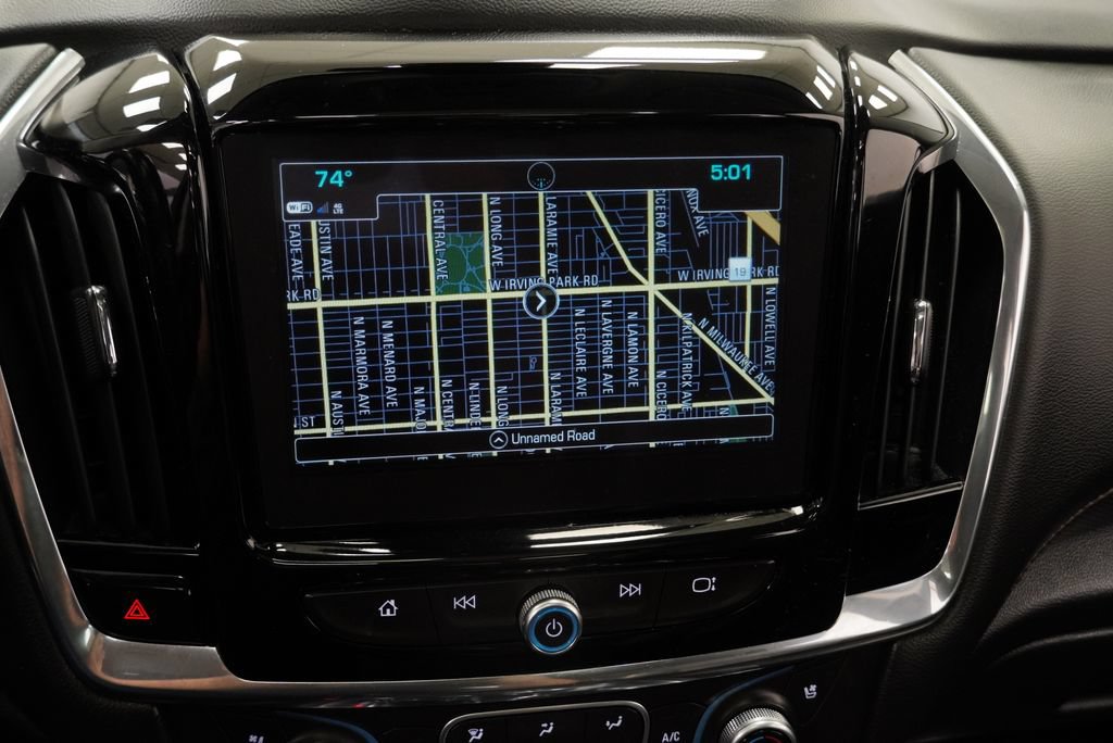 Used 2018 Chevrolet Traverse Premier w/ Redline Edition AWD/4WD image 20