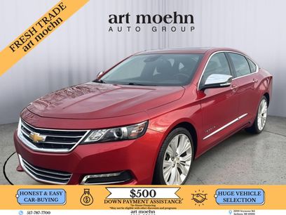 Used 2015 Chevrolet Impala LTZ