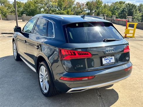 Used 2018 Audi Q5 2.0T Premium Plus w/ Premium Plus Package image 3