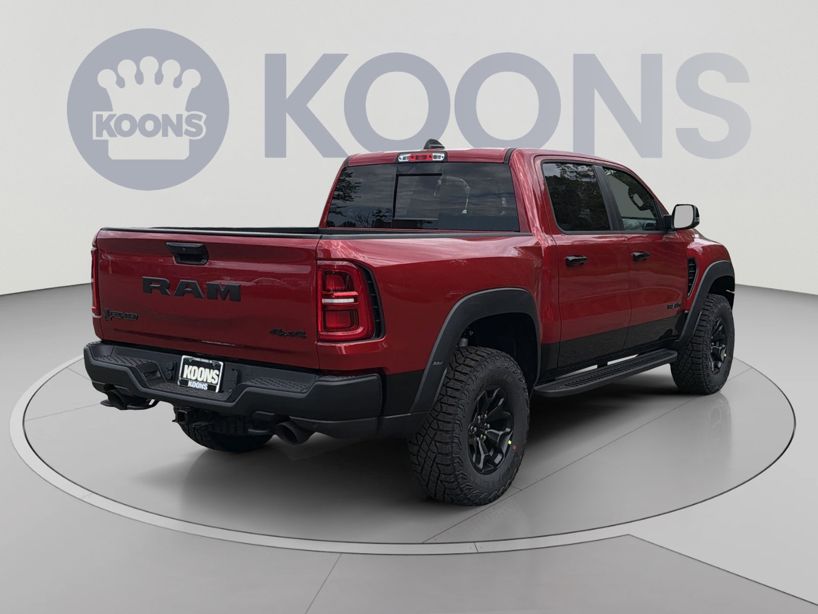 New 2027 RAM 1500 RHO w/ Bed Utility Group AWD/4WD image 7