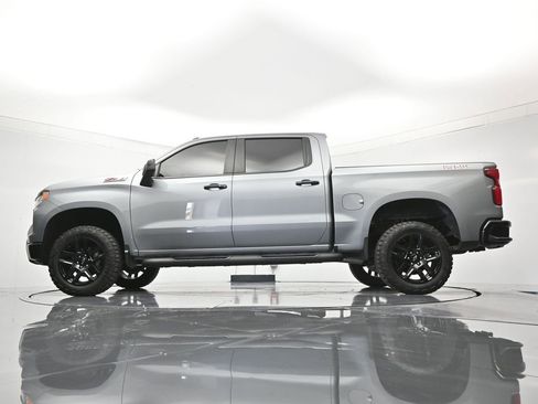 Certified 2024 Chevrolet Silverado 1500 LT Trail Boss w/ Convenience Package II AWD/4WD image 45