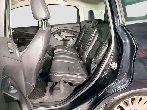Used 2016 Ford C-MAX Energi SEL w/ Equipment Group 301A FWD image 27