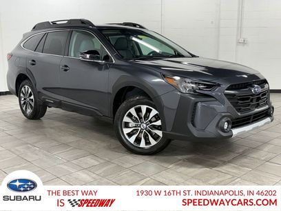 New 2025 Subaru Outback Limited