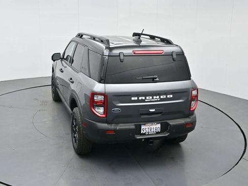 Used 2025 Ford Bronco Sport Badlands image 59
