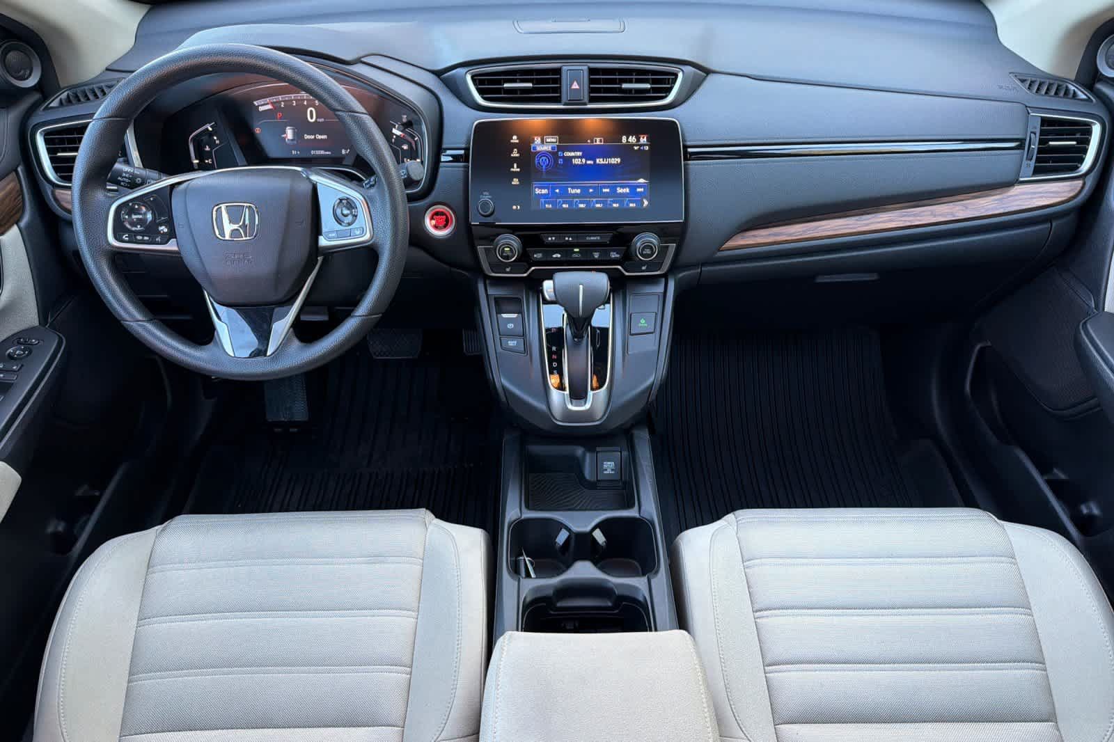 Used 2019 Honda CR-V EX image 3