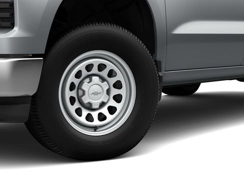 New 2026 Chevrolet Silverado 1500 W/T w/ WT Value Package image 28