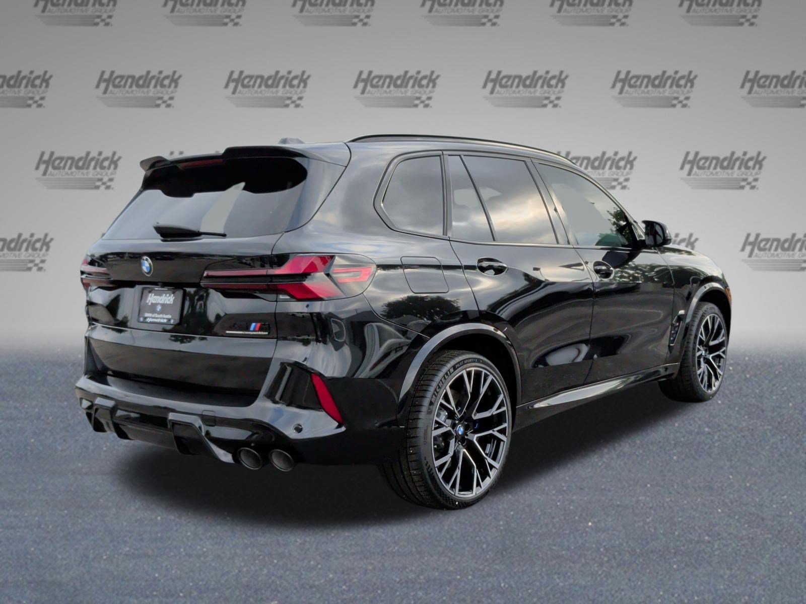 New 2026 BMW X5 M Competition w/ Executive Package AWD/4WD image 7