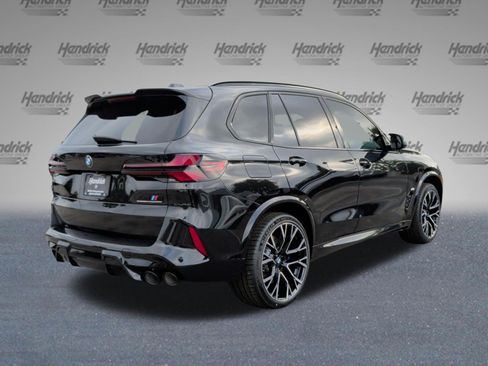 New 2026 BMW X5 M Competition w/ Executive Package AWD/4WD image 7