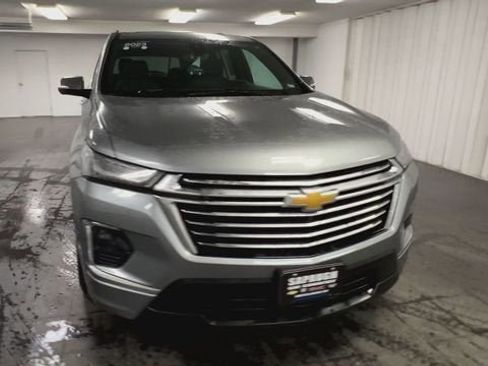 Certified 2023 Chevrolet Traverse Premier w/ LPO, Floor Liner Package image 3