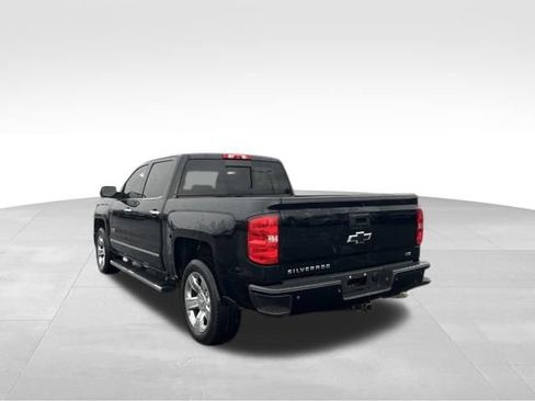 Used 2015 Chevrolet Silverado 1500 LTZ Z71 w/ Custom Sport Edition AWD/4WD image 3