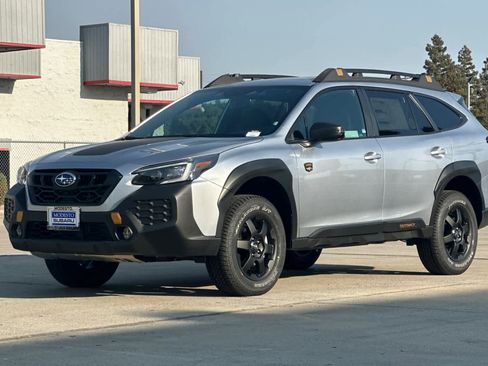 New 2025 Subaru Outback Wilderness image 7