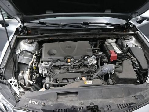 Certified 2024 Toyota Camry XSE FWD image 12