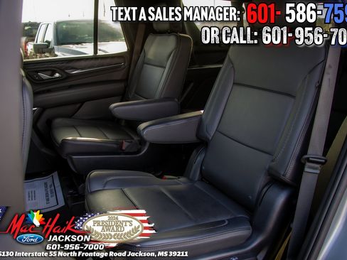 Used 2023 GMC Yukon Denali w/ Max Trailering Package image 9