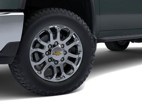 New 2026 Chevrolet Silverado 2500 LTZ w/ LTZ Premium Package AWD/4WD image 30