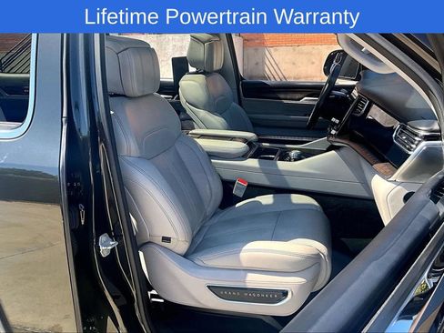 Used 2023 Jeep Grand Wagoneer 4WD w/ Rear Seat Video Group 1 image 7