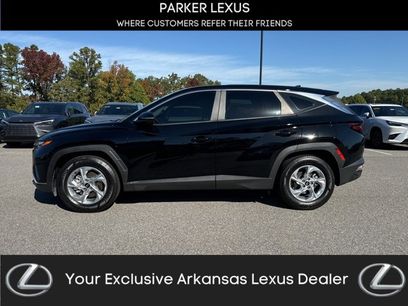 Used 2022 Hyundai Tucson SE w/ Cargo Package