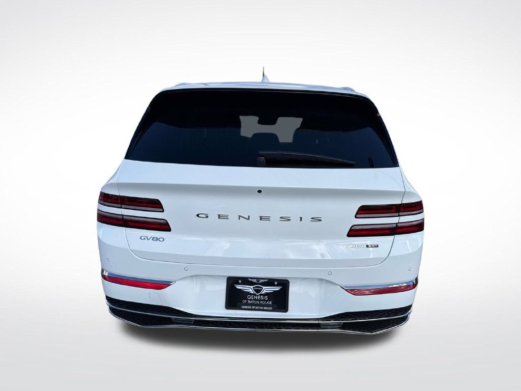 New 2026 Genesis GV80 3.5T Advanced AWD/4WD image 7