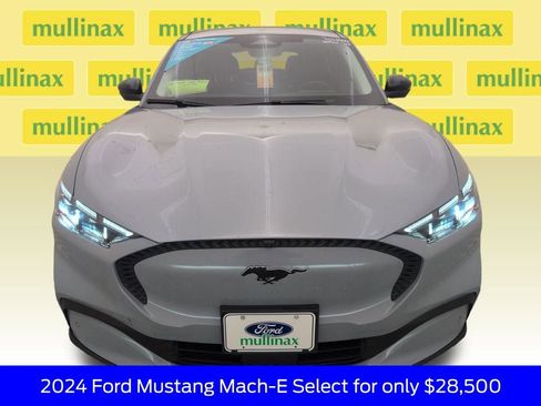 Certified 2024 Ford Mustang Mach-E Select w/ Comfort Package Lite image 14