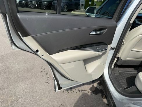 Used 2020 Cadillac XT4 Premium Luxury w/ Cold Weather Package image 15